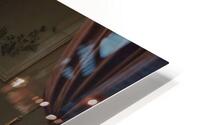 Intimate But Composed  HD Metal print