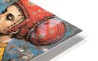 Edge of A Secret  HD Metal print