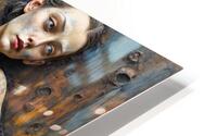 Impossible to Ignore  HD Metal print
