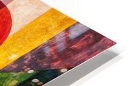 Light and Memory  HD Metal print