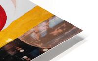 A Private Dark  HD Metal print