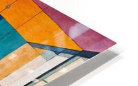 Laminated Panels  HD Metal print