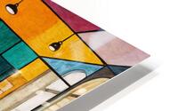 Cunningly Abstract  HD Metal print