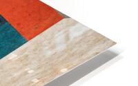 Rectangles and Planes  Impression metal HD
