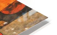 Planes and Prisms  HD Metal print