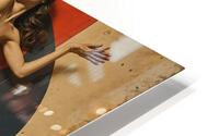 Meet The Intimate  HD Metal print