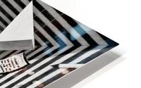 Box of Perspective  HD Metal print