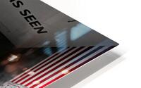Clean and Clinical  HD Metal print