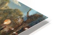 A Memory Into Being  HD Metal print