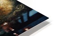 Faint Luminescence  HD Metal print