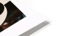 Cool and Modernist  HD Metal print