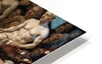 Human Drama  HD Metal print
