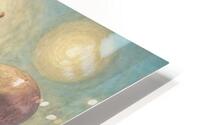 Luminous Hush  HD Metal print