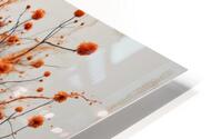 Ash and Memory  HD Metal print