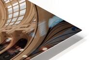 Glass Ceiling  HD Metal print