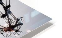 Absurdly Precarious  HD Metal print