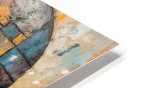 Infinitely Complex  HD Metal print