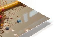 Dense Constellation  HD Metal print