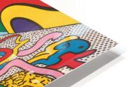 Joyful Anarchy  HD Metal print