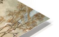 Domestic Calm  HD Metal print