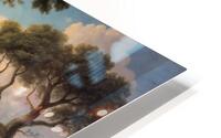 Secret Valley  HD Metal print