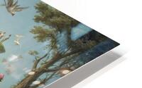 Impossible Garden  HD Metal print