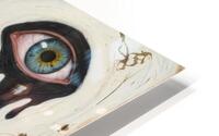 Disembodied Eye  HD Metal print