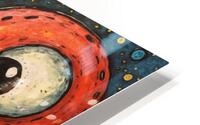 Freckle and Highlight  HD Metal print