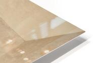 Hushed Rectangle  HD Metal print