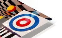 Puzzle Unfolded  HD Metal print