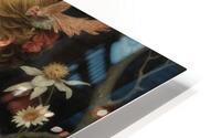 Mossy Stone  HD Metal print