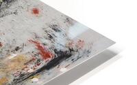 Ghostly Column  HD Metal print
