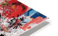 Layers of Meaning  HD Metal print