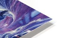 Frozen in Oil  HD Metal print