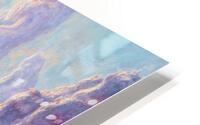 Inevitable Waking  HD Metal print