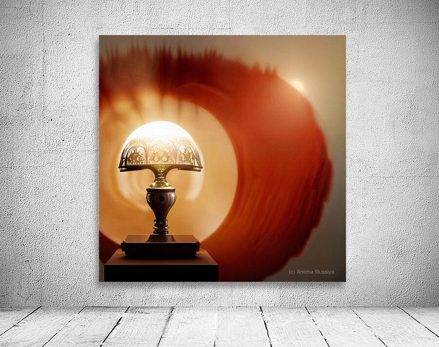 Artificial Radiance  Wall Preview