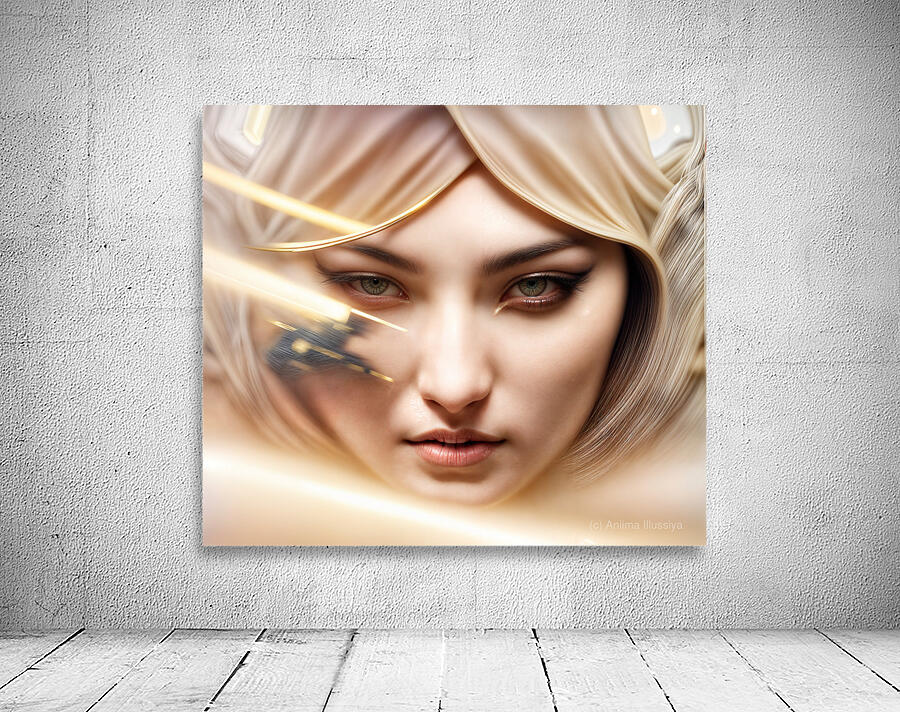  Digital Diva  Wall Preview