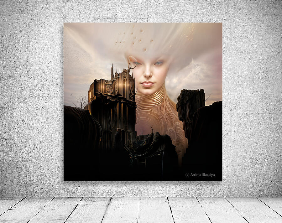  Pixel-Perfect Beauty  Wall Preview