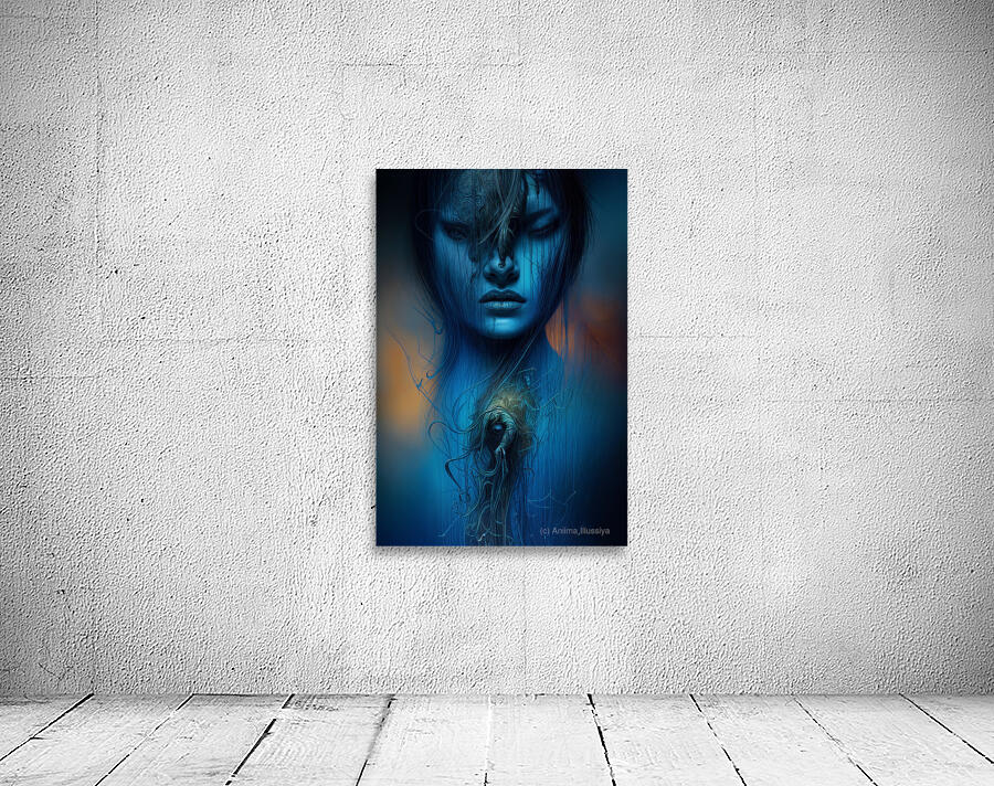 Timeless Beauty  Wall Preview