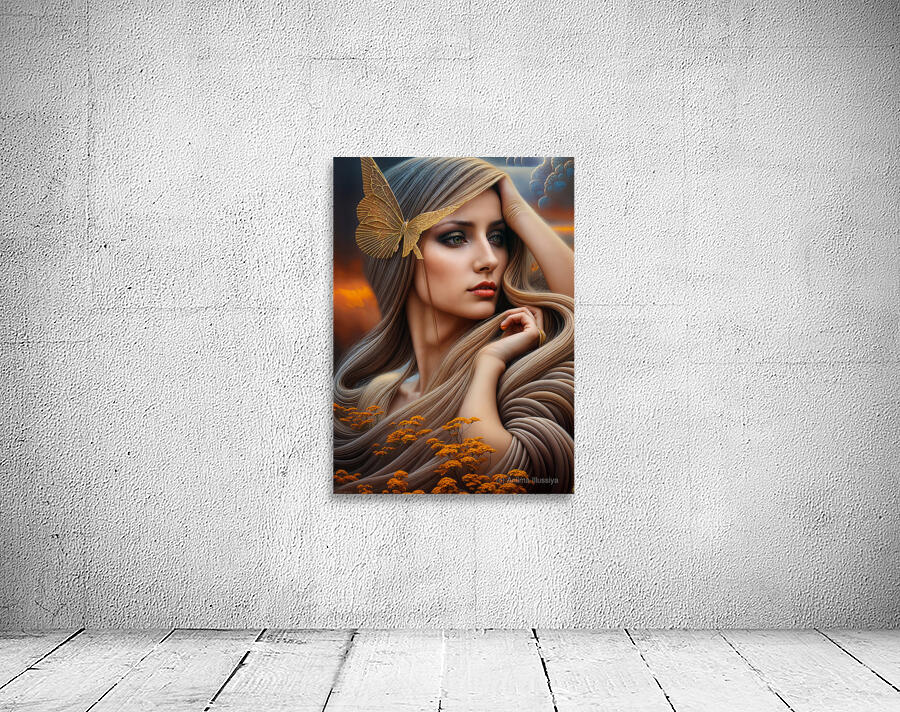  Face Crafted   Wall Preview