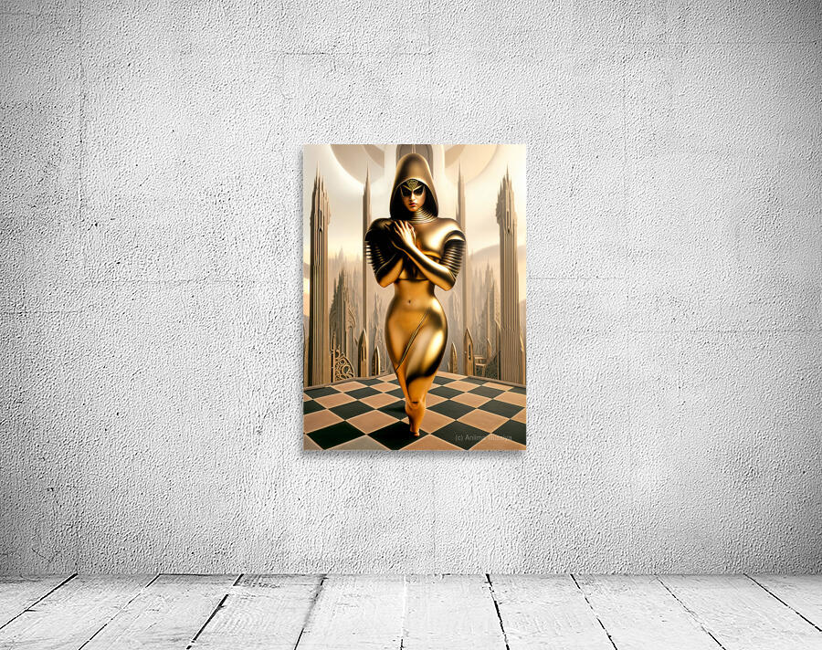  Digital Doppelgangers  Wall Preview