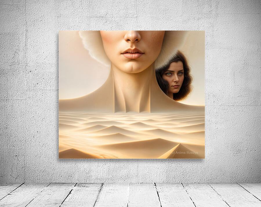 Virtual Venus Wall Preview