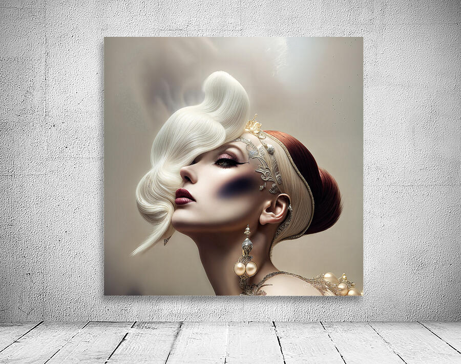 Alluring Ambiance  Wall Preview