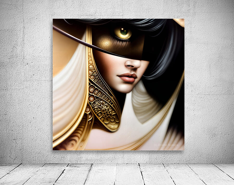 Refined Radiance  Wall Preview