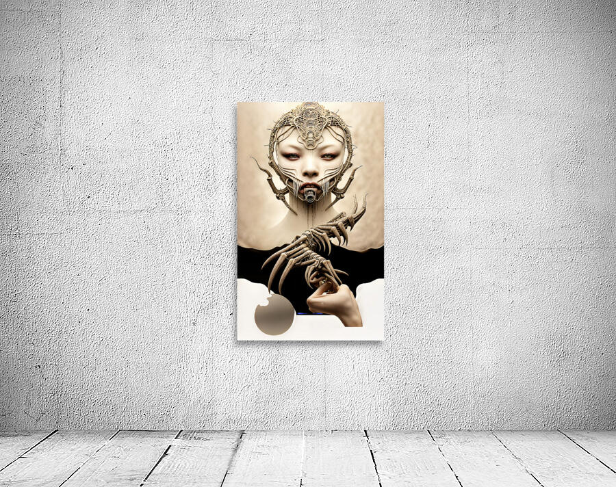 Techno Femme  Wall Preview
