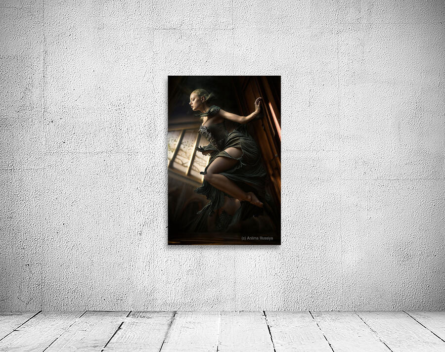Exquisite Allure  Wall Preview