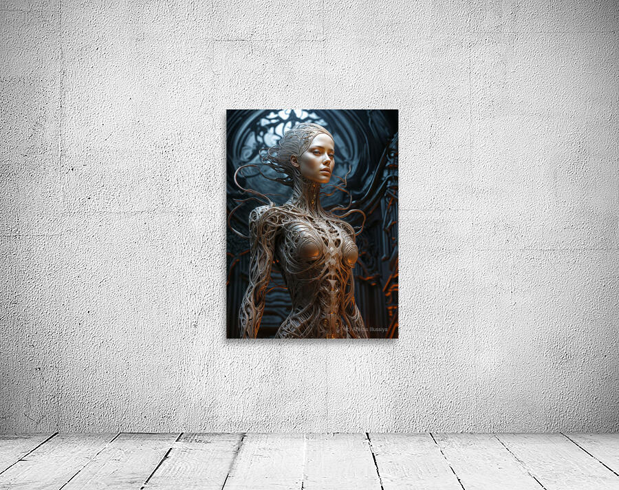 Sublime Elegance  Wall Preview