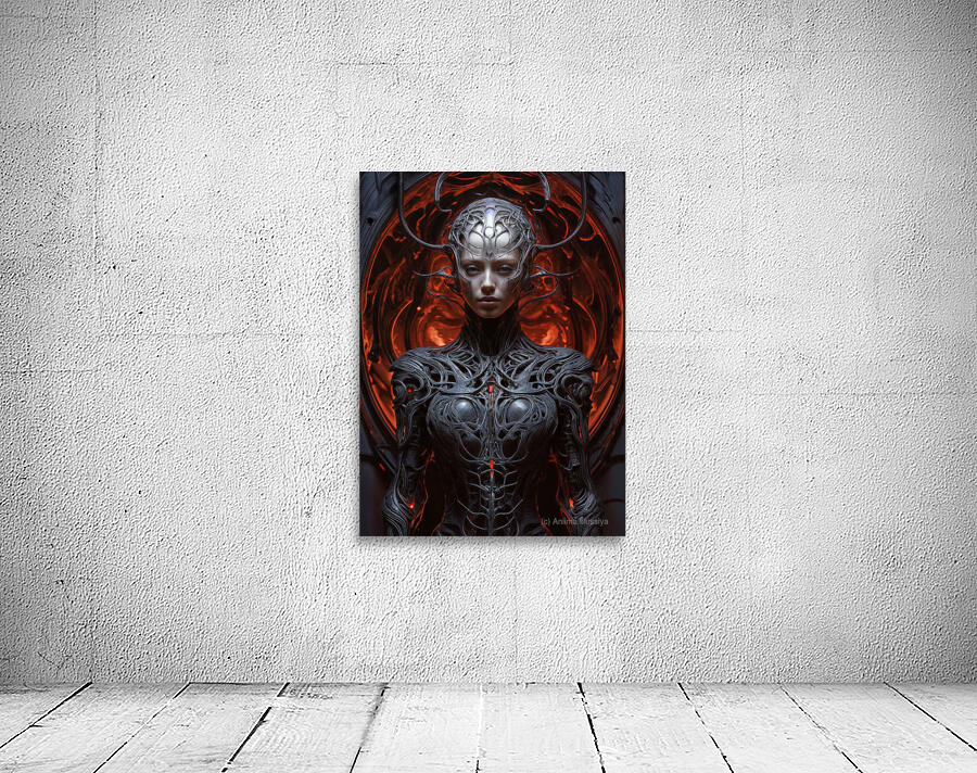 Inspiring Radiance  Wall Preview