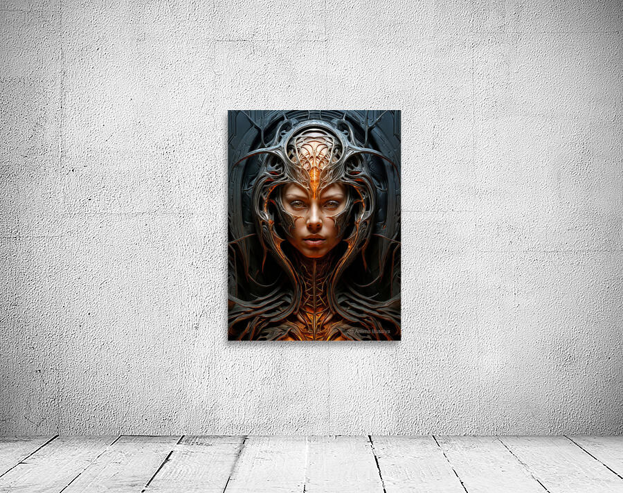  Artificial Chic  Wall Preview