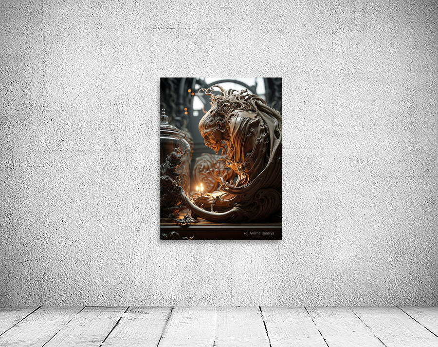  Light Beyond Reality  Wall Preview